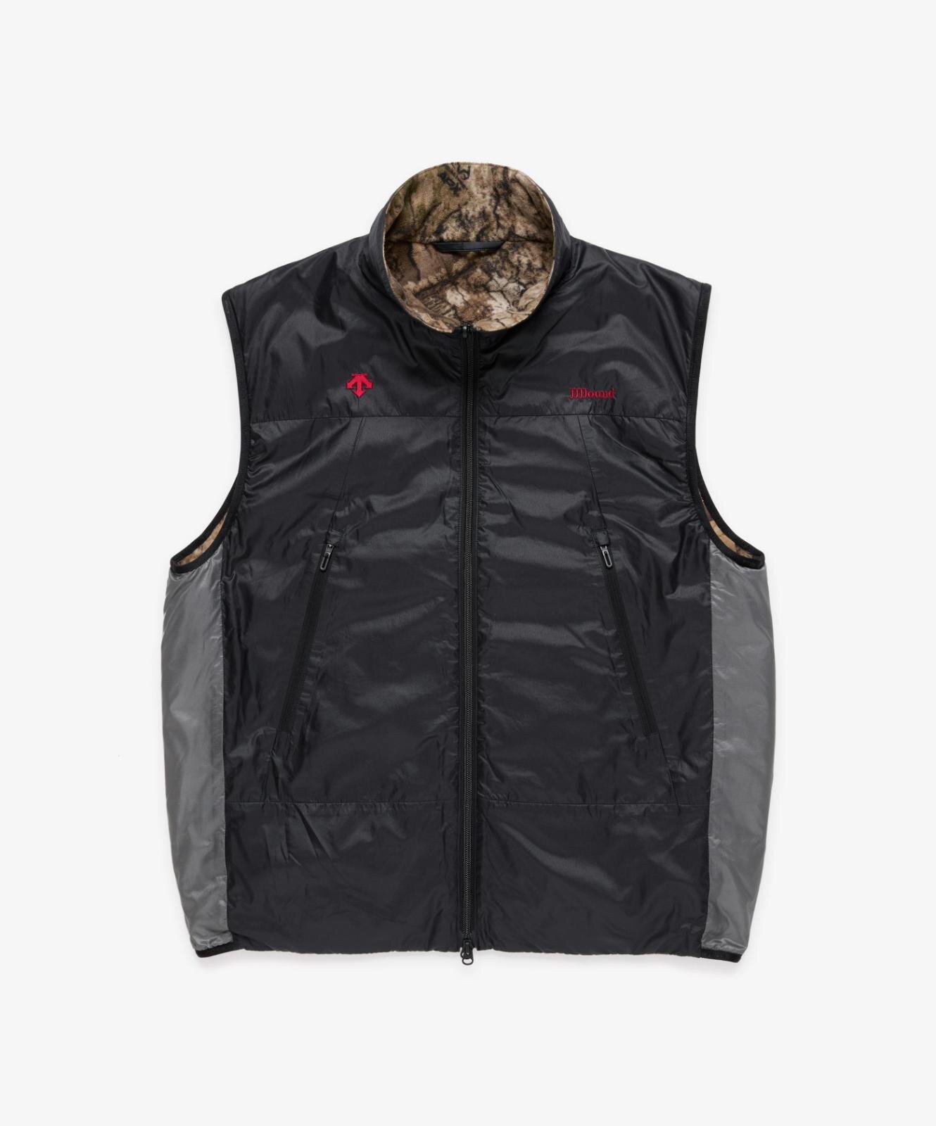 デサント オルテライン×ジョウンド、“寝袋”着想ダウンや防水＆防風シェルジャケット｜写真12