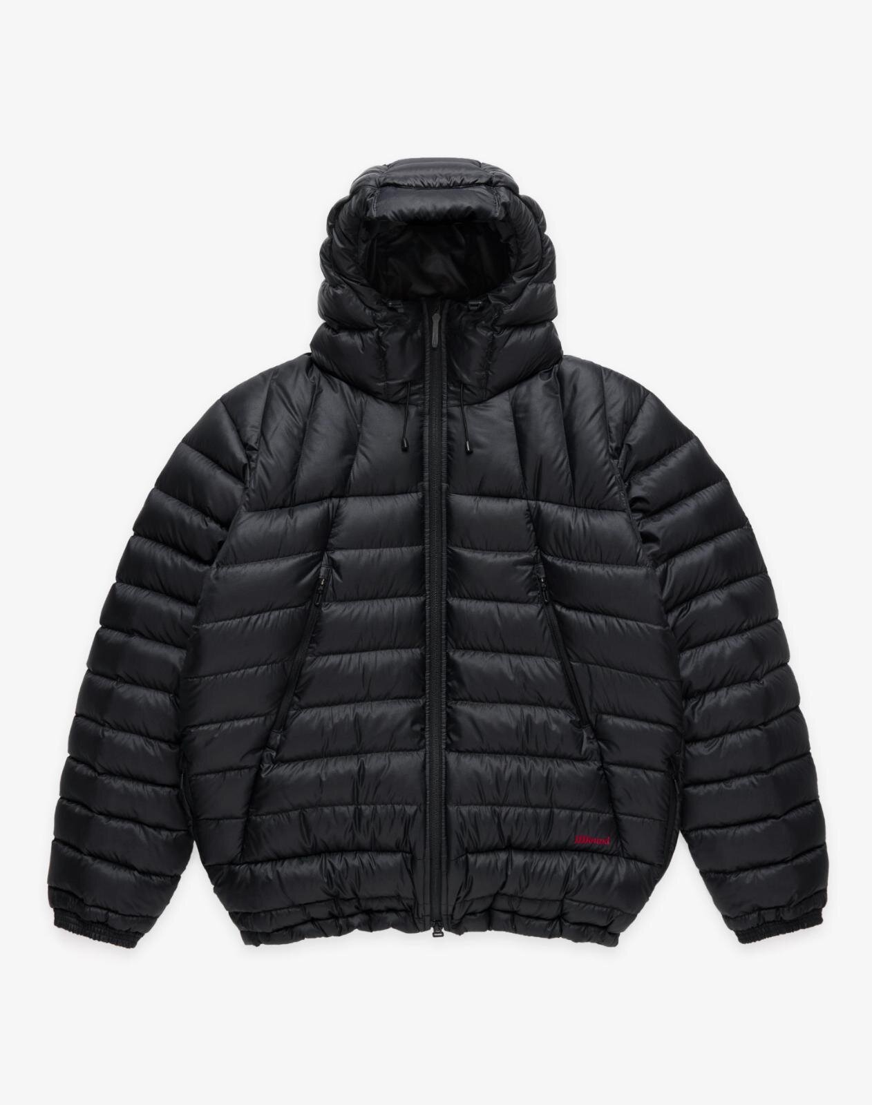 デサント オルテライン×ジョウンド、“寝袋”着想ダウンや防水＆防風シェルジャケット｜写真2