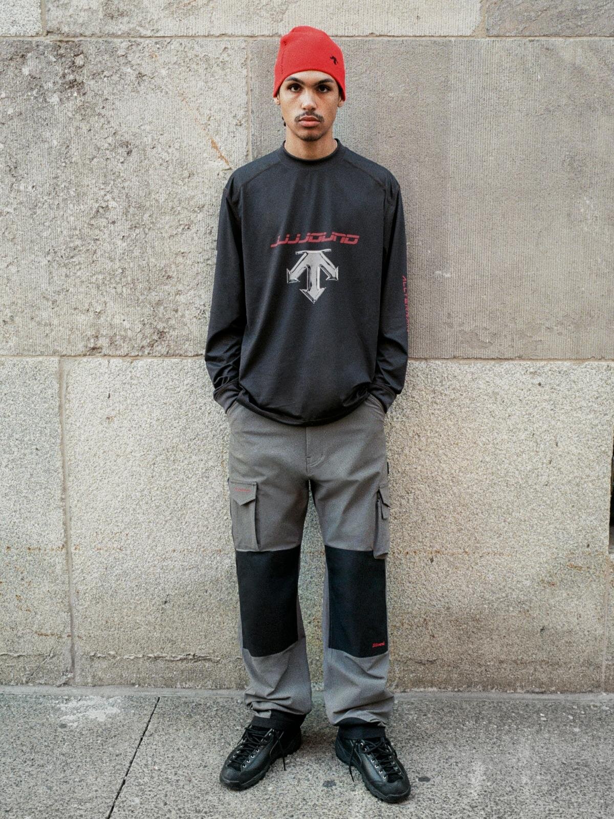 デサント オルテライン×ジョウンド、“寝袋”着想ダウンや防水＆防風シェルジャケット｜写真46