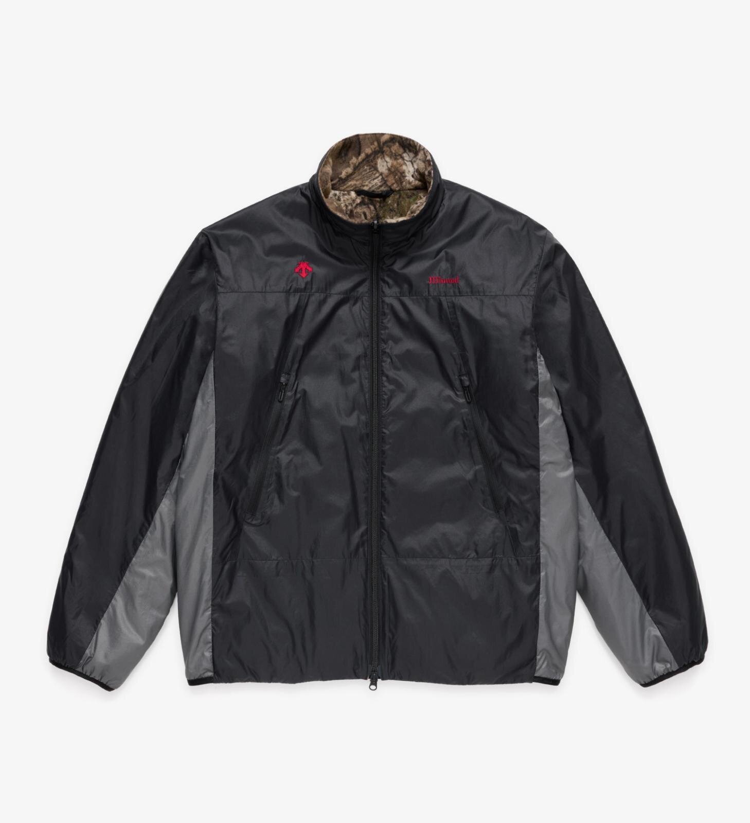 デサント オルテライン×ジョウンド、“寝袋”着想ダウンや防水＆防風シェルジャケット｜写真9