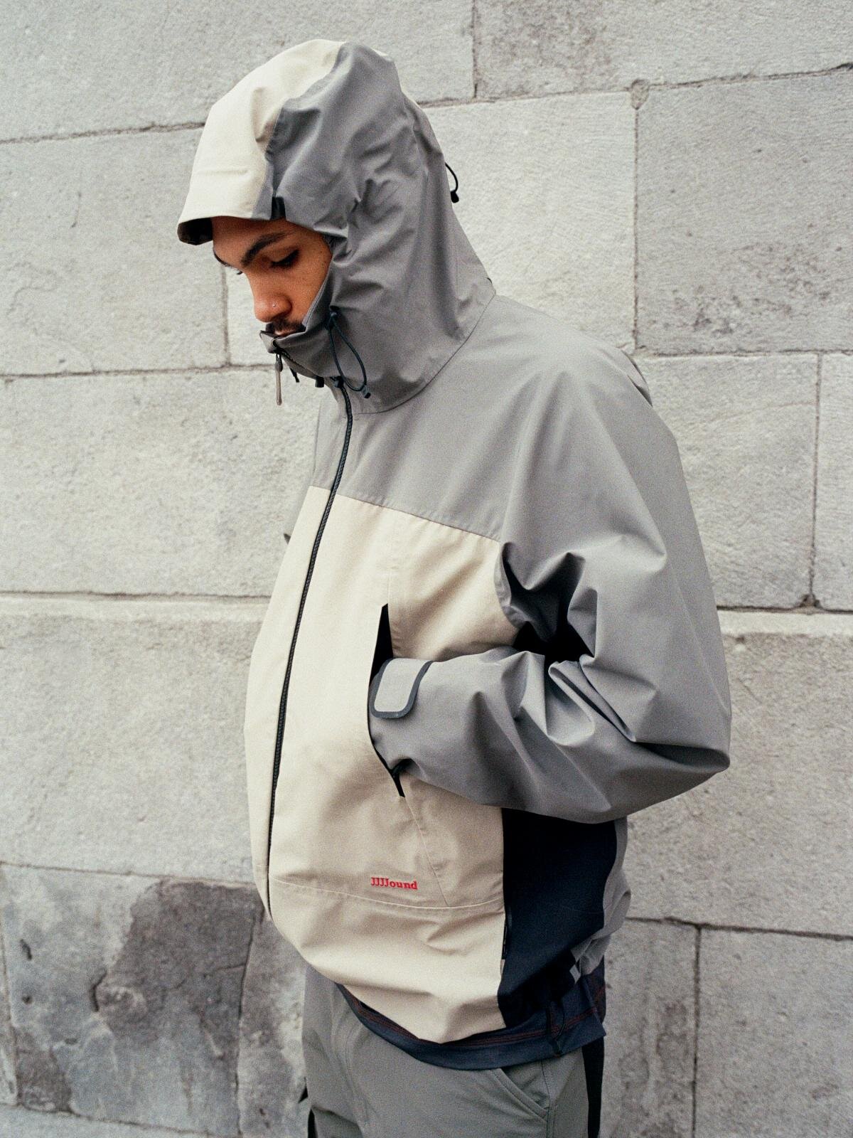 デサント オルテライン×ジョウンド、“寝袋”着想ダウンや防水＆防風シェルジャケット｜写真21