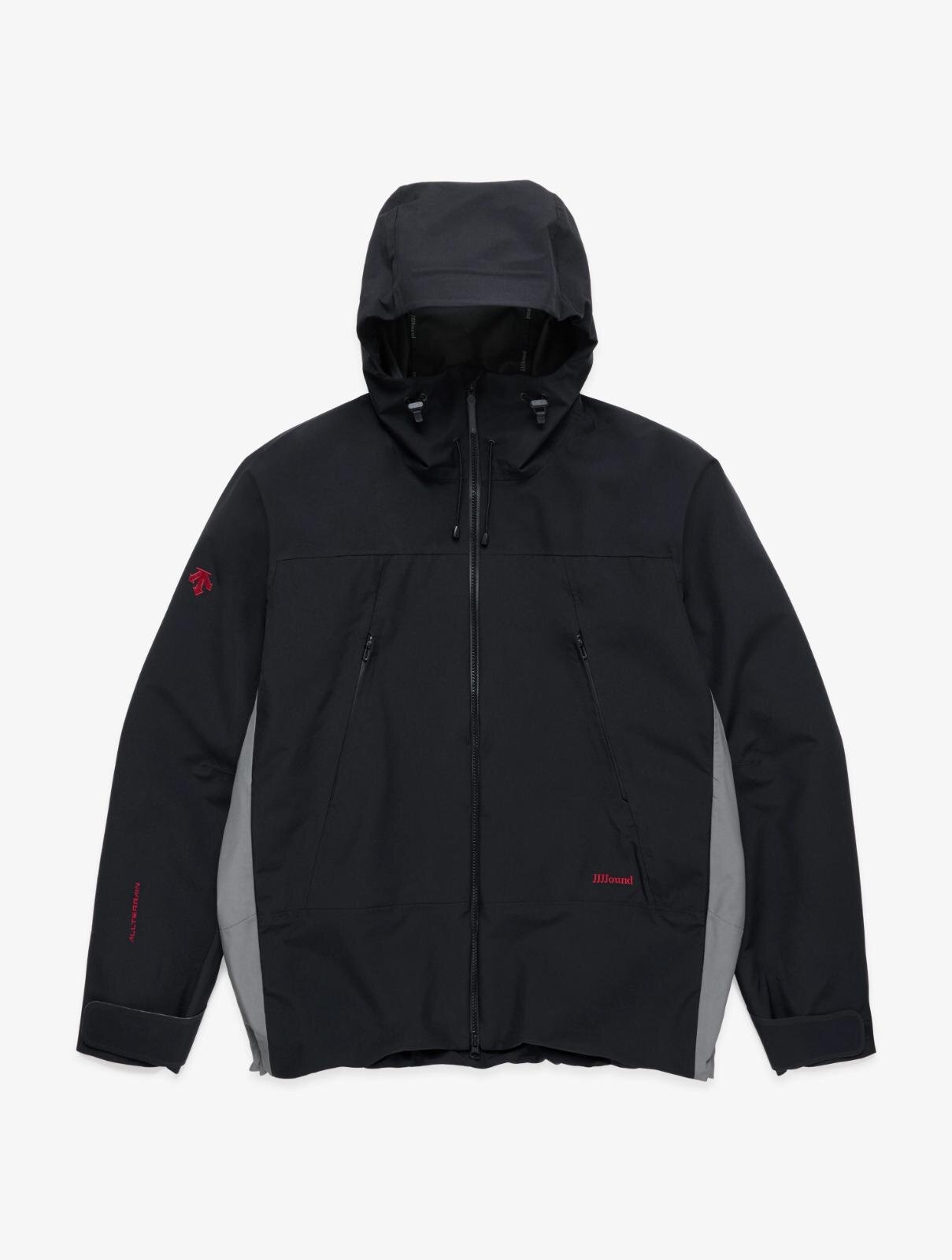 デサント オルテライン×ジョウンド、“寝袋”着想ダウンや防水＆防風シェルジャケット｜写真5