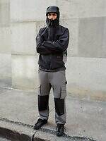 デサント オルテライン×ジョウンド、“寝袋”着想ダウンや防水＆防風シェルジャケット｜写真19