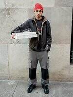 デサント オルテライン×ジョウンド、“寝袋”着想ダウンや防水＆防風シェルジャケット｜写真40