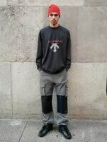 デサント オルテライン×ジョウンド、“寝袋”着想ダウンや防水＆防風シェルジャケット｜写真46