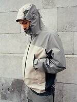 デサント オルテライン×ジョウンド、“寝袋”着想ダウンや防水＆防風シェルジャケット｜写真21