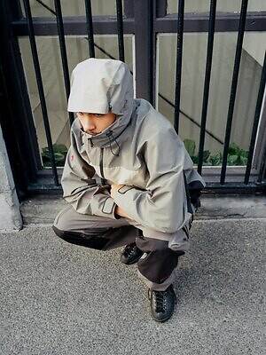 デサント オルテライン×ジョウンド、“寝袋”着想ダウンや防水&防風シェルジャケット|写真20