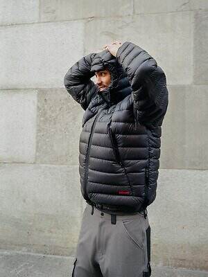 デサント オルテライン×ジョウンド、“寝袋”着想ダウンや防水&防風シェルジャケット|写真27