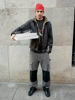 デサント オルテライン×ジョウンド、“寝袋”着想ダウンや防水&防風シェルジャケット|写真40