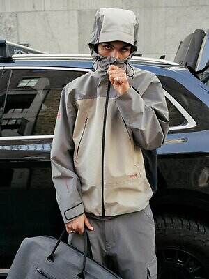 デサント オルテライン×ジョウンド、“寝袋”着想ダウンや防水&防風シェルジャケット|写真36