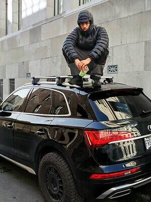 デサント オルテライン×ジョウンド、“寝袋”着想ダウンや防水&防風シェルジャケット|写真47