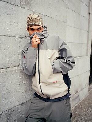 デサント オルテライン×ジョウンド、“寝袋”着想ダウンや防水&防風シェルジャケット|写真44