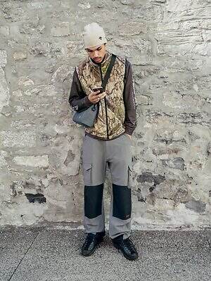 デサント オルテライン×ジョウンド、“寝袋”着想ダウンや防水&防風シェルジャケット|写真42