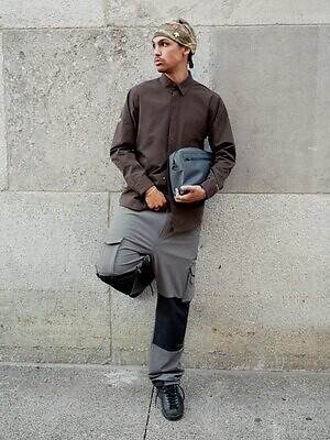 デサント オルテライン×ジョウンド、“寝袋”着想ダウンや防水&防風シェルジャケット|写真28