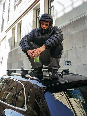 デサント オルテライン×ジョウンド、“寝袋”着想ダウンや防水&防風シェルジャケット|写真33