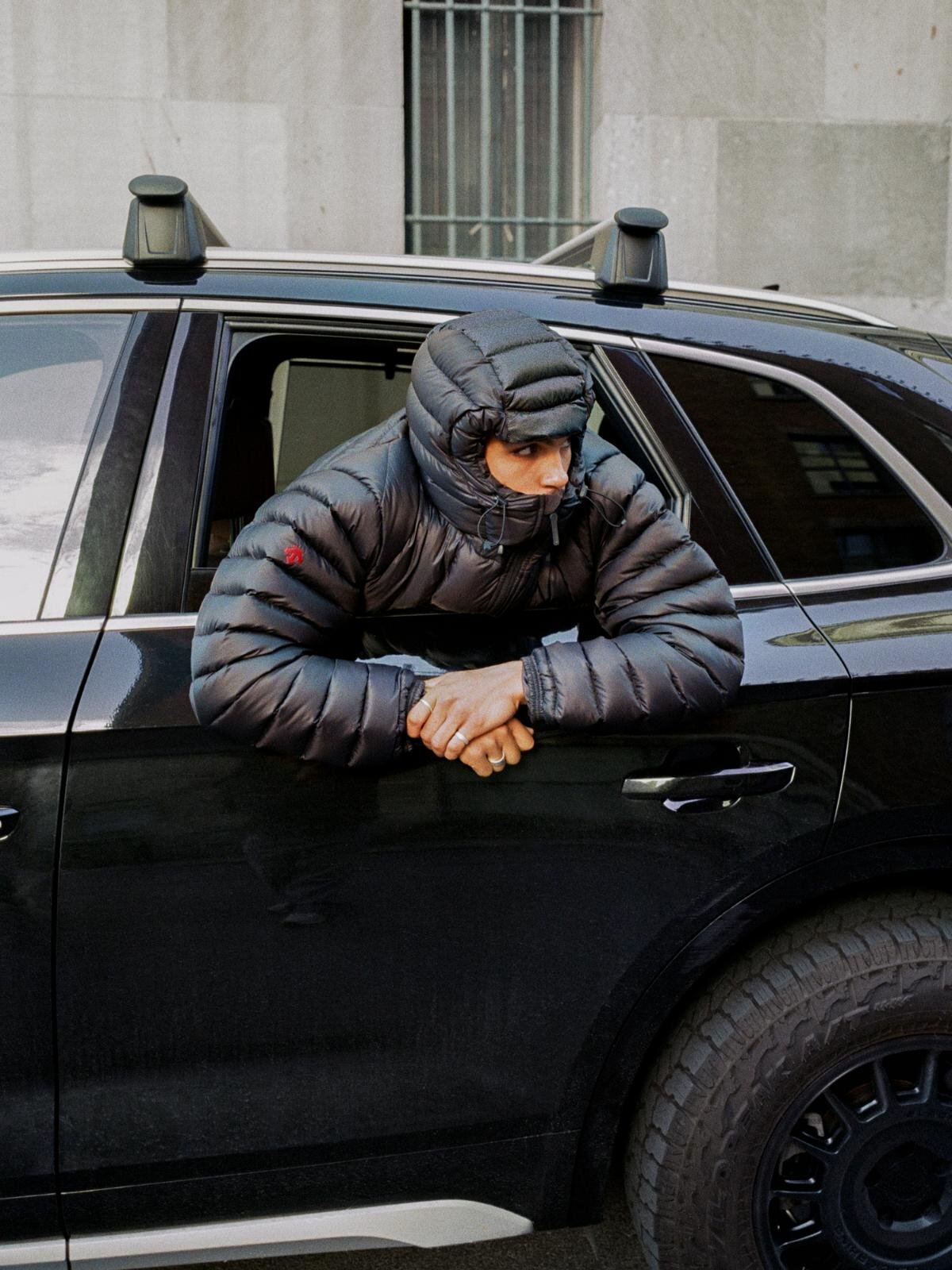 デサント オルテライン×ジョウンド、“寝袋”着想ダウンや防水＆防風シェルジャケット｜写真24