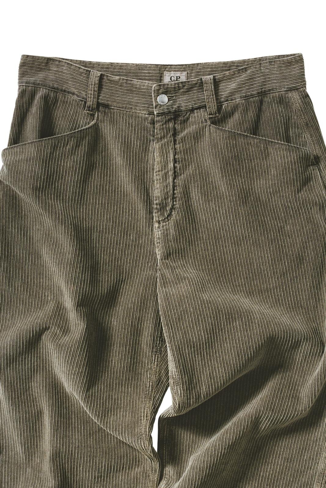 アワー レガシー ワークショップ×C.P. カンパニー、ゴーグル付き顔料染めフィールドジャケットなど｜写真22