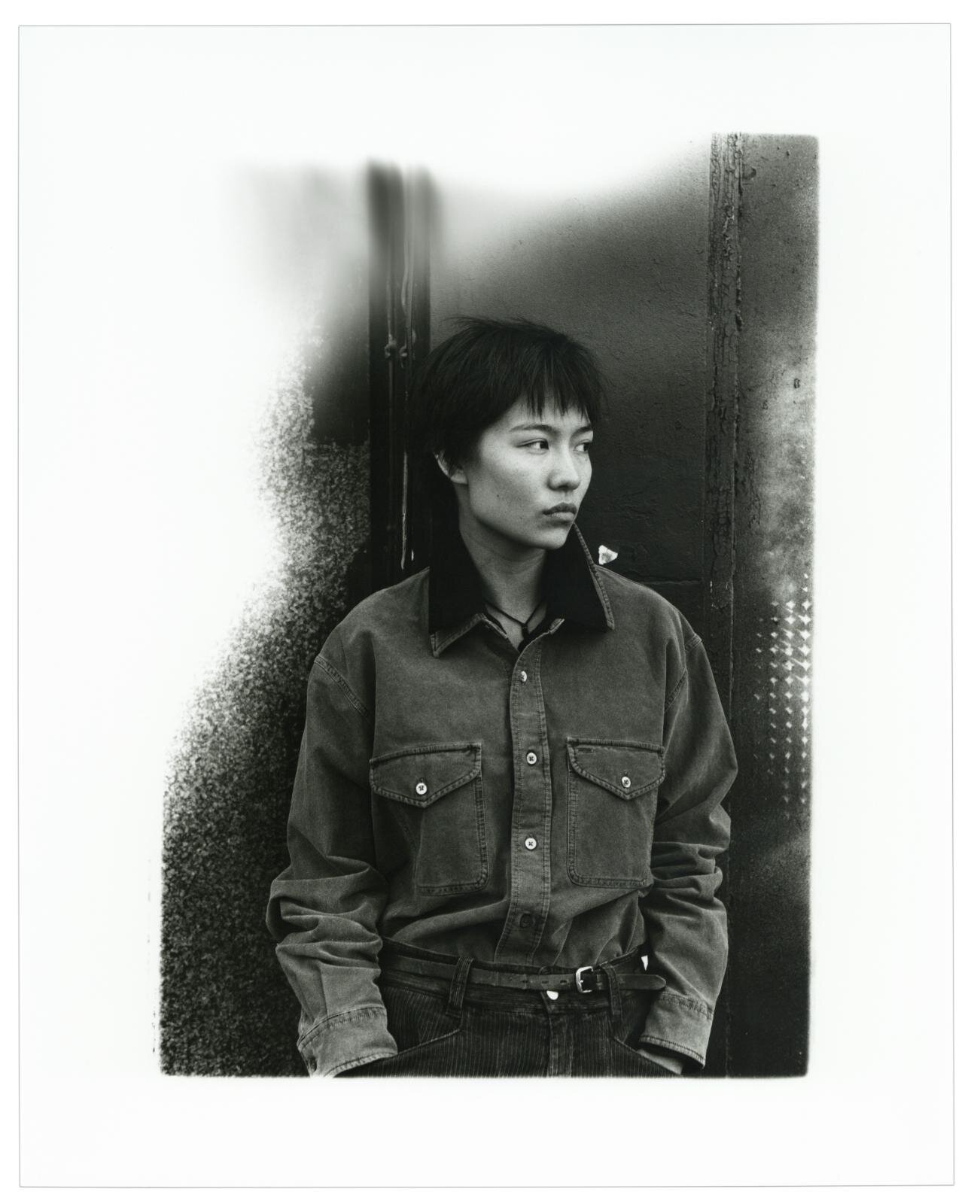 アワー レガシー ワークショップ×C.P. カンパニー、ゴーグル付き顔料染めフィールドジャケットなど｜写真14