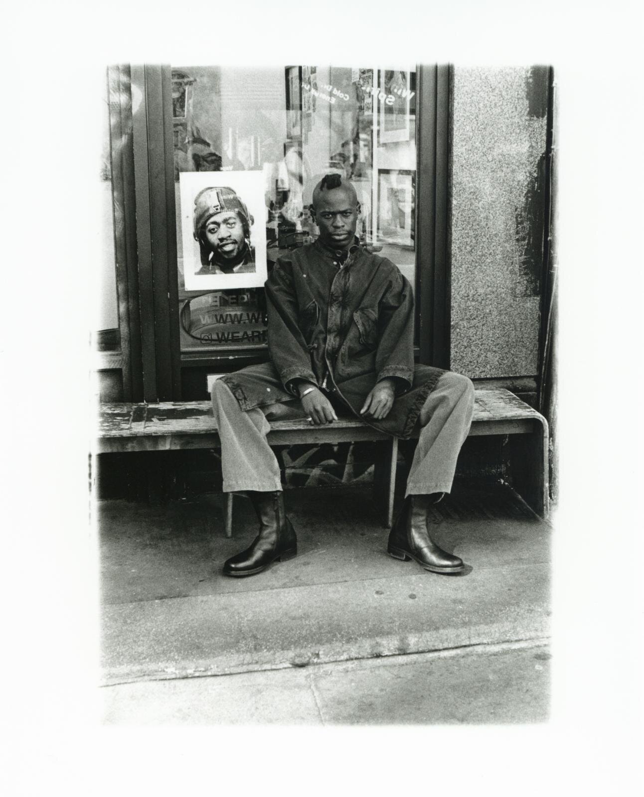 アワー レガシー ワークショップ×C.P. カンパニー、ゴーグル付き顔料染めフィールドジャケットなど｜写真13