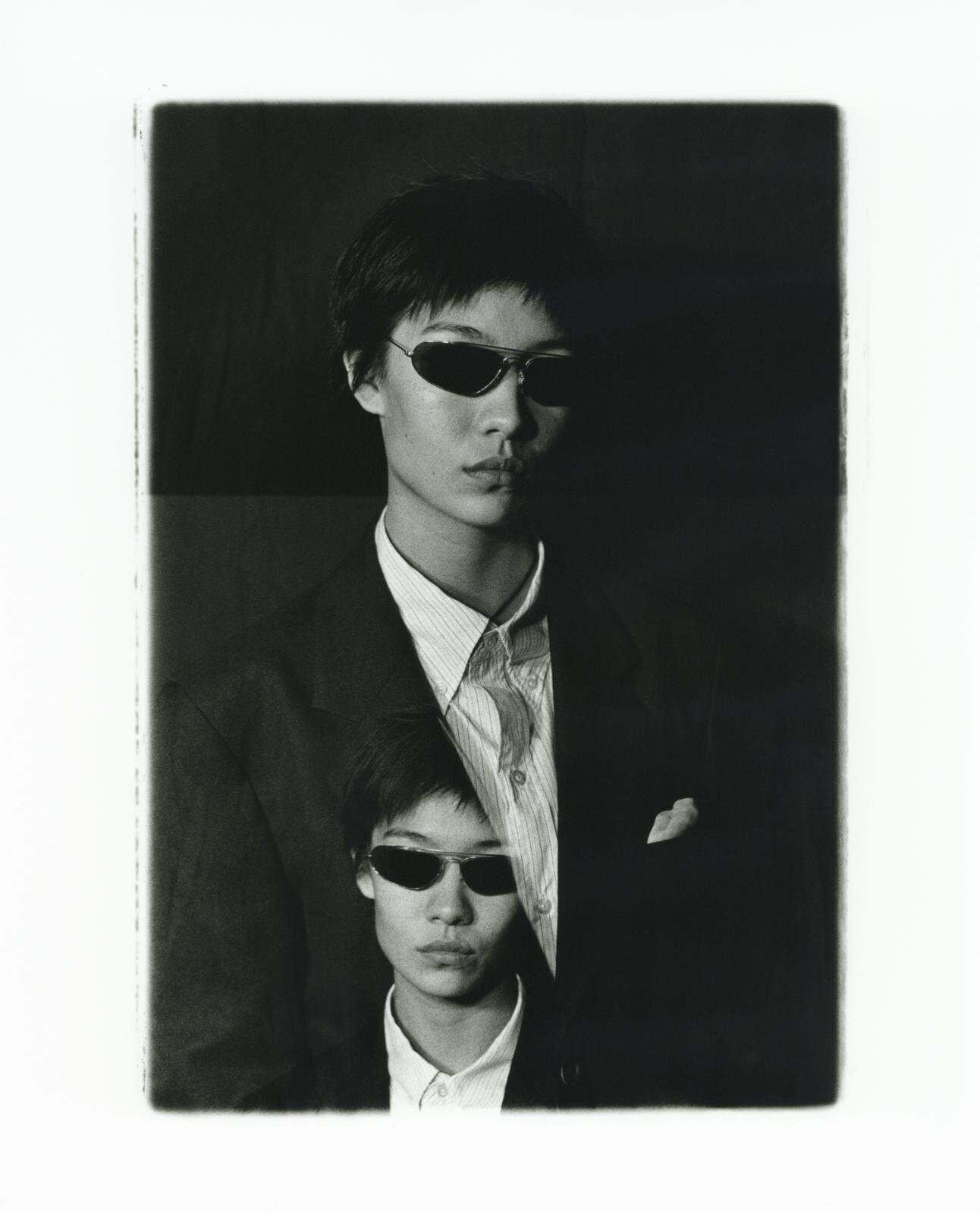 アワー レガシー ワークショップ×C.P. カンパニー、ゴーグル付き顔料染めフィールドジャケットなど｜写真6