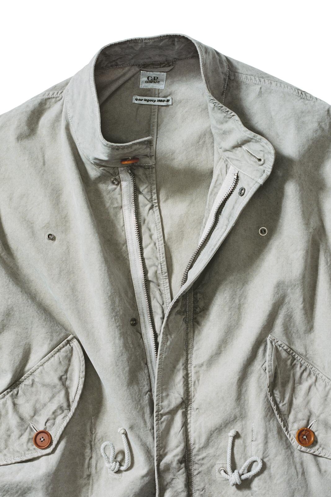 チェスター パーカ 184,800円