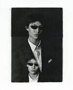 アワー レガシー ワークショップ×C.P. カンパニー、ゴーグル付き顔料染めフィールドジャケットなど｜写真6