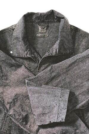 アワー レガシー ワークショップ×C.P. カンパニー、ゴーグル付き顔料染めフィールドジャケットなど｜写真15