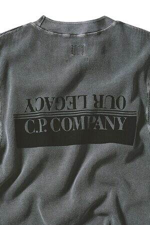 アワー レガシー ワークショップ×C.P. カンパニー、ゴーグル付き顔料染めフィールドジャケットなど｜写真25