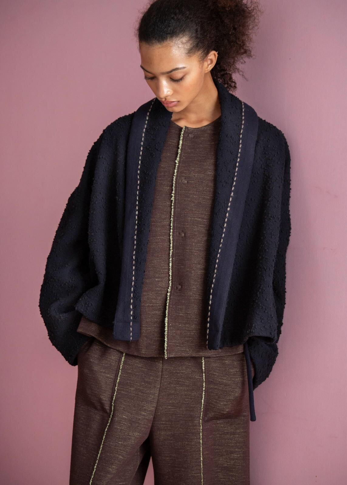 HaaT“職人技”光るウェアが揃う京都の新店、京町屋を活かした吉岡徳仁の空間デザイン｜写真11