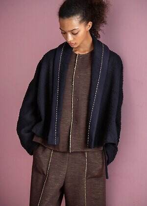 HaaT“職人技”光るウェアが揃う京都の新店、京町屋を活かした吉岡徳仁の空間デザイン｜写真11