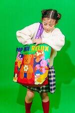 ヨギボー“クマ”の三日月型ビーズクッションやウサギの抱き枕、韓国発ウィグル ウィグルとコラボ｜写真4