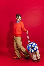 ヨギボー“クマ”の三日月型ビーズクッションやウサギの抱き枕、韓国発ウィグル ウィグルとコラボ｜写真8