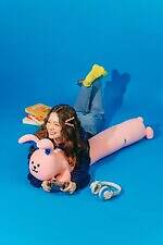 ヨギボー“クマ”の三日月型ビーズクッションやウサギの抱き枕、韓国発ウィグル ウィグルとコラボ｜写真11