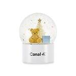 カナル 4℃の25年クリスマスジュエリー、“花型リボン”のネックレスやピアス｜写真9