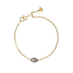 ヒロタカからトルコのお守り着想“目”ジュエリー、サファイヤ煌めくチャーム＆エメラルドのピアス｜写真7