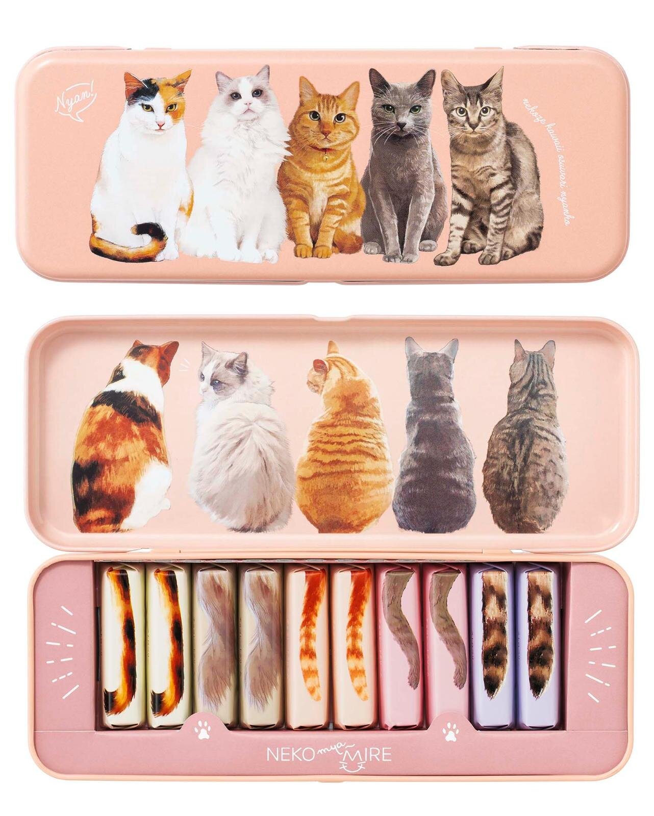 メリーチョコレート(Mary's Chocolate) ねこみゃみれ｜写真5