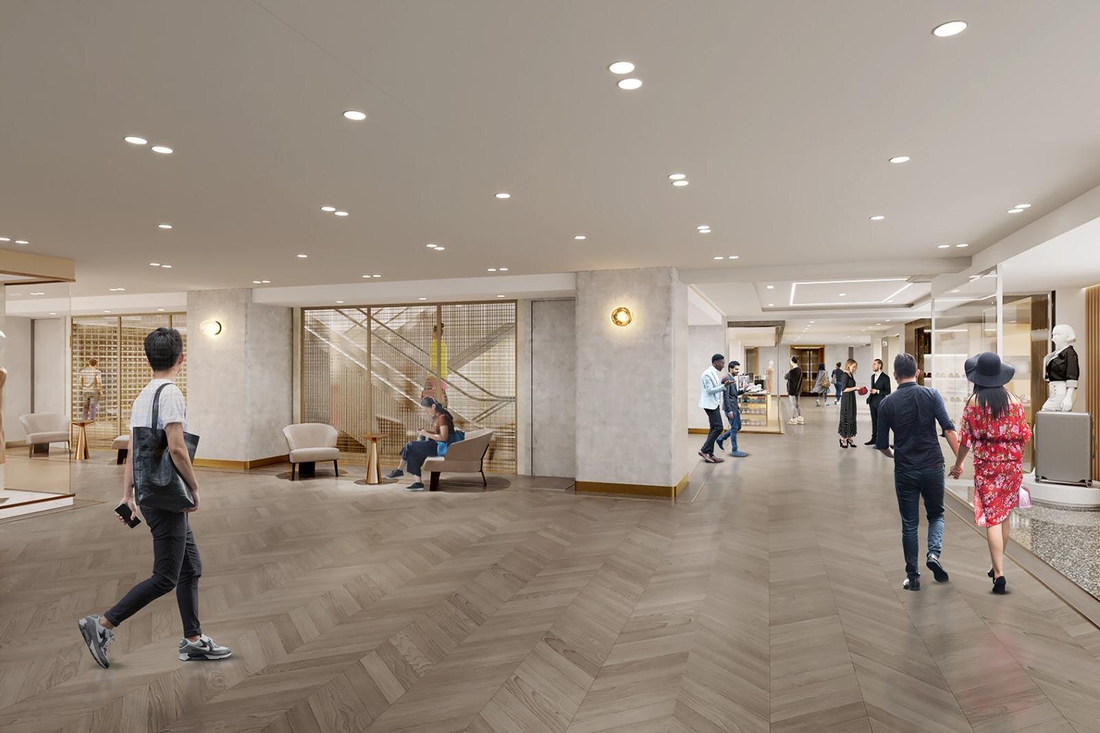 西武池袋本店リニューアル - ファッションフロアやフレグランス、時計＆ジュエリーがオープンへ