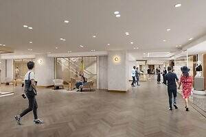 西武池袋本店リニューアル - ファッションフロアやフレグランス、時計＆ジュエリーがオープンへ