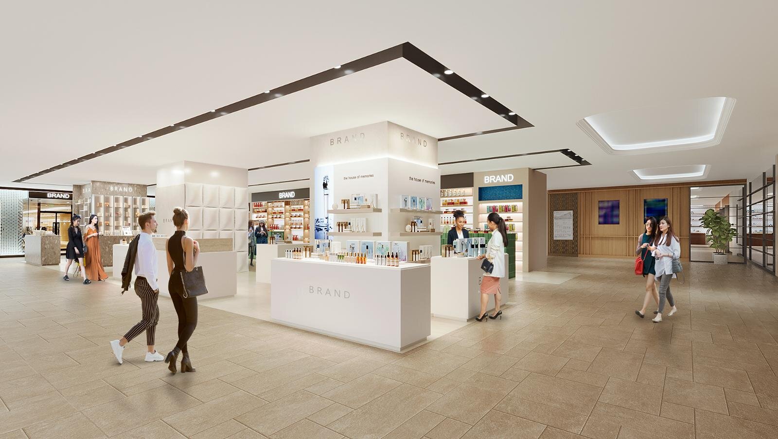 1階 フレグランス イメージ