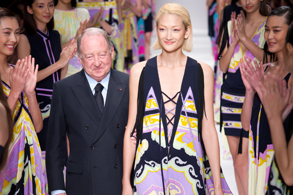 レオナール 2011年春夏 ウィメンズ コレクション