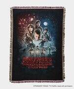 「ストレンジャー・シングス」イベントが原宿で - ウィルの自宅＆作中ピザが登場、限定ウェアも｜写真8