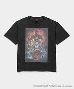 「ストレンジャー・シングス」イベントが原宿で - ウィルの自宅＆作中ピザが登場、限定ウェアも｜写真14