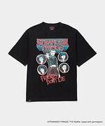 「ストレンジャー・シングス」イベントが原宿で - ウィルの自宅＆作中ピザが登場、限定ウェアも｜写真9