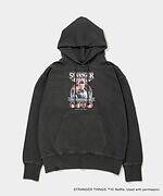 「ストレンジャー・シングス」イベントが原宿で - ウィルの自宅＆作中ピザが登場、限定ウェアも｜写真10