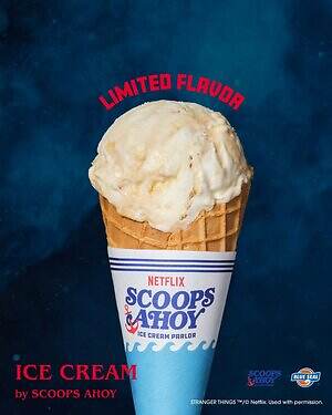 「ストレンジャー・シングス」イベントが原宿で - ウィルの自宅＆作中ピザが登場、限定ウェアも｜写真2