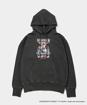 「ストレンジャー・シングス」イベントが原宿で - ウィルの自宅＆作中ピザが登場、限定ウェアも｜写真10