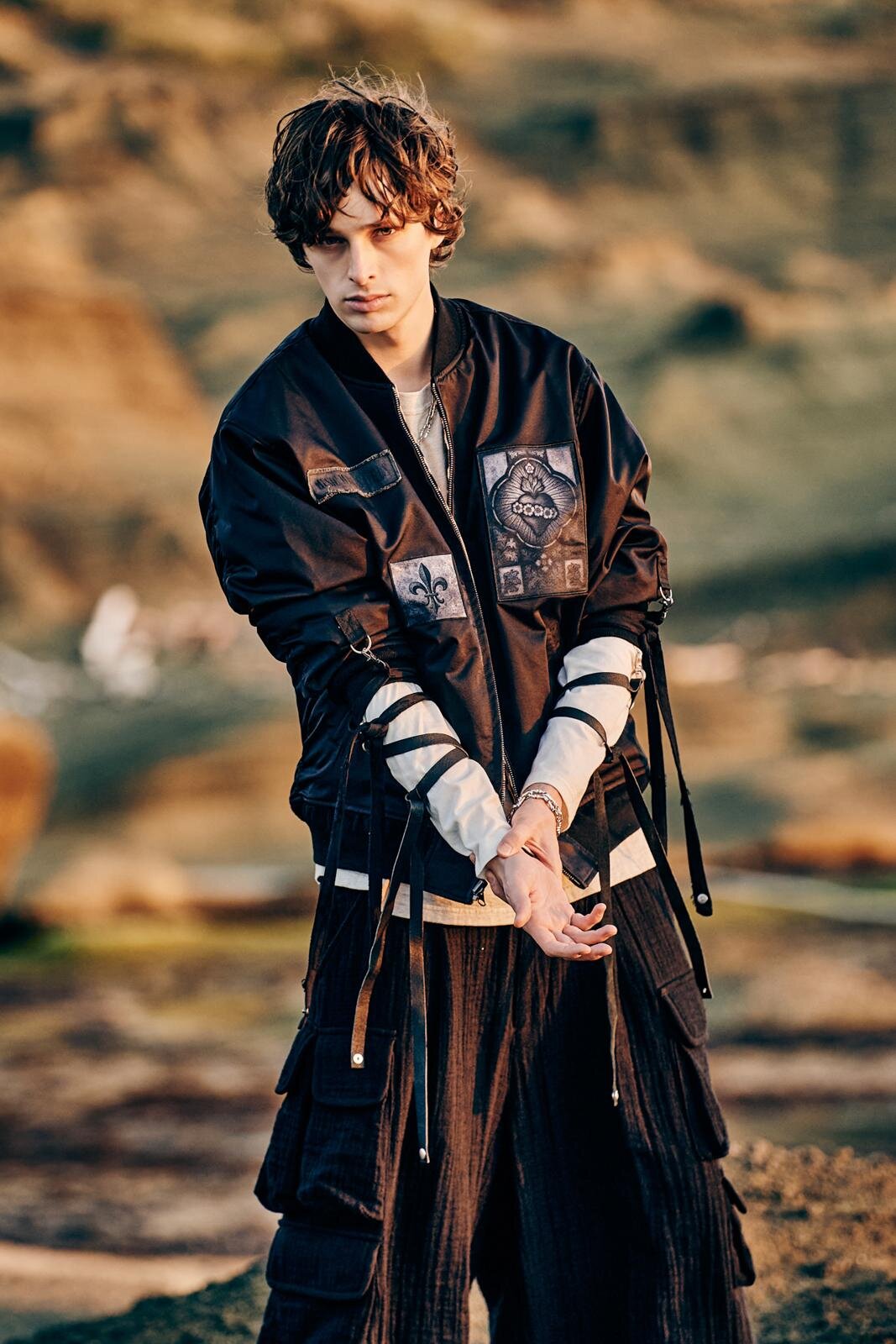 グラム 2026年春<span>コレクション</span> - 写真1