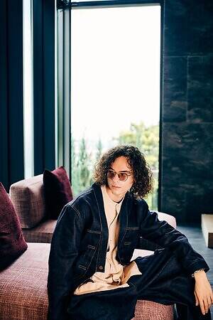 グラム(glamb) 2026年春メンズコレクション  - 写真4