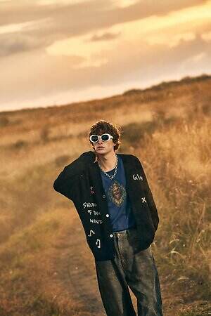 グラム(glamb) 2026年春メンズコレクション  - 写真7