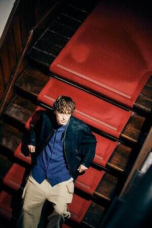 グラム(glamb) 2026年春メンズコレクション  - 写真10